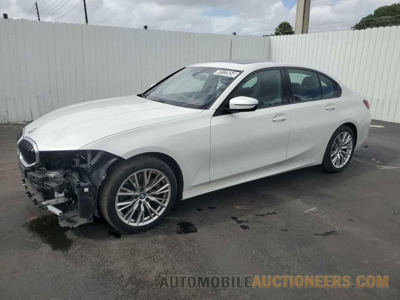 3MW69FF06P8D71901 BMW 3 SERIES 2023