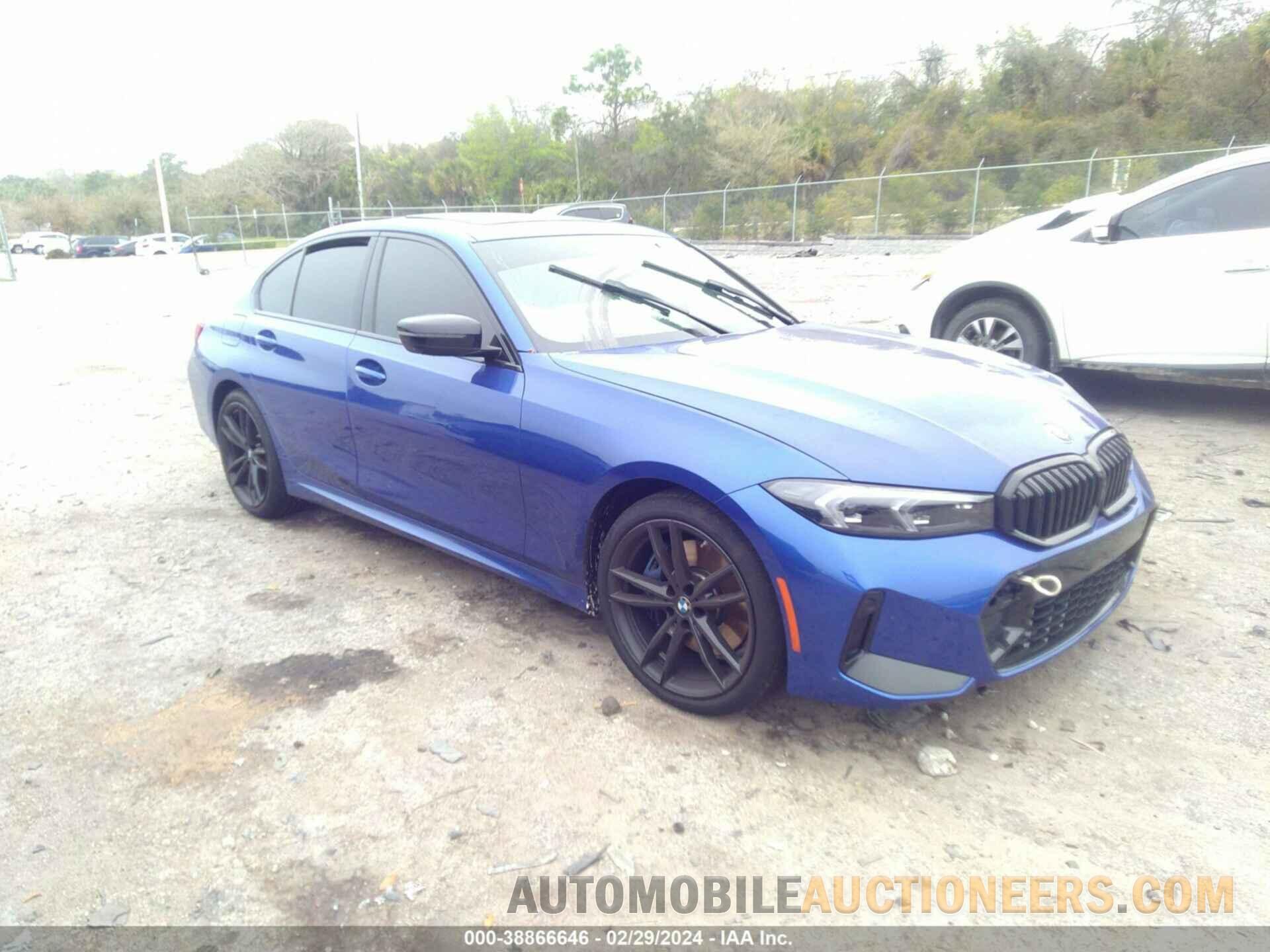 3MW69FF06P8D71932 BMW 330I 2023