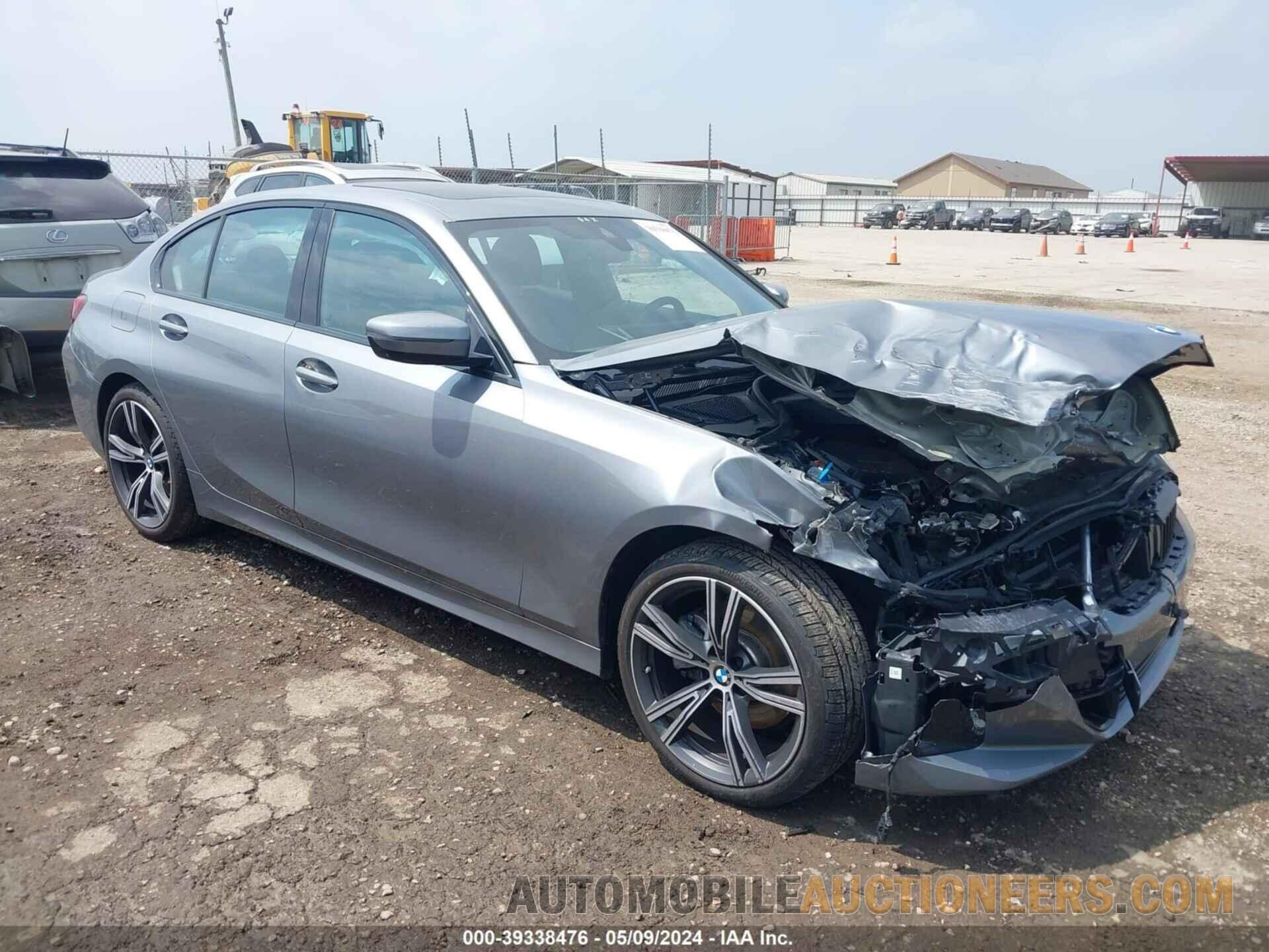 3MW69FF06P8D77777 BMW 330I 2023