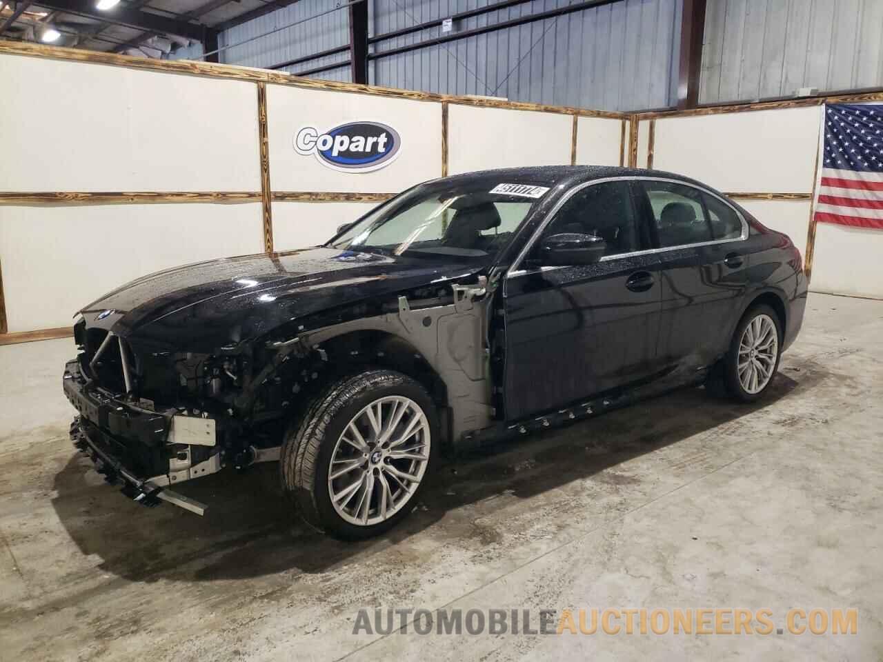 3MW69FF06R8D83825 BMW 3 SERIES 2024