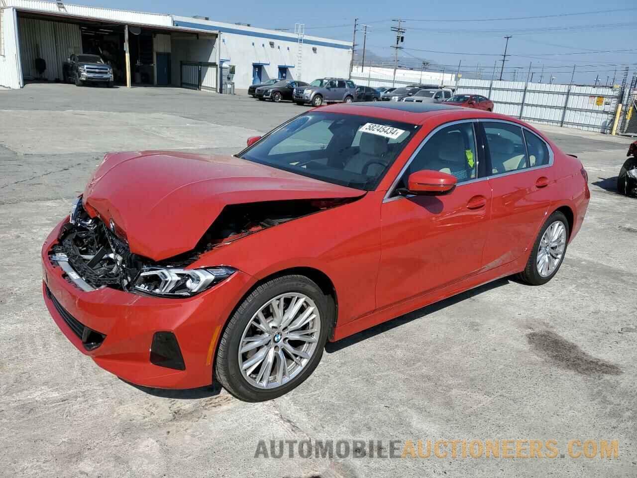 3MW69FF06R8D83842 BMW 3 SERIES 2024