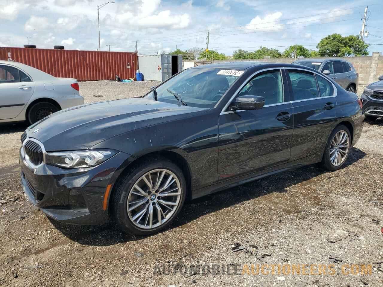 3MW69FF06R8D84456 BMW 3 SERIES 2024