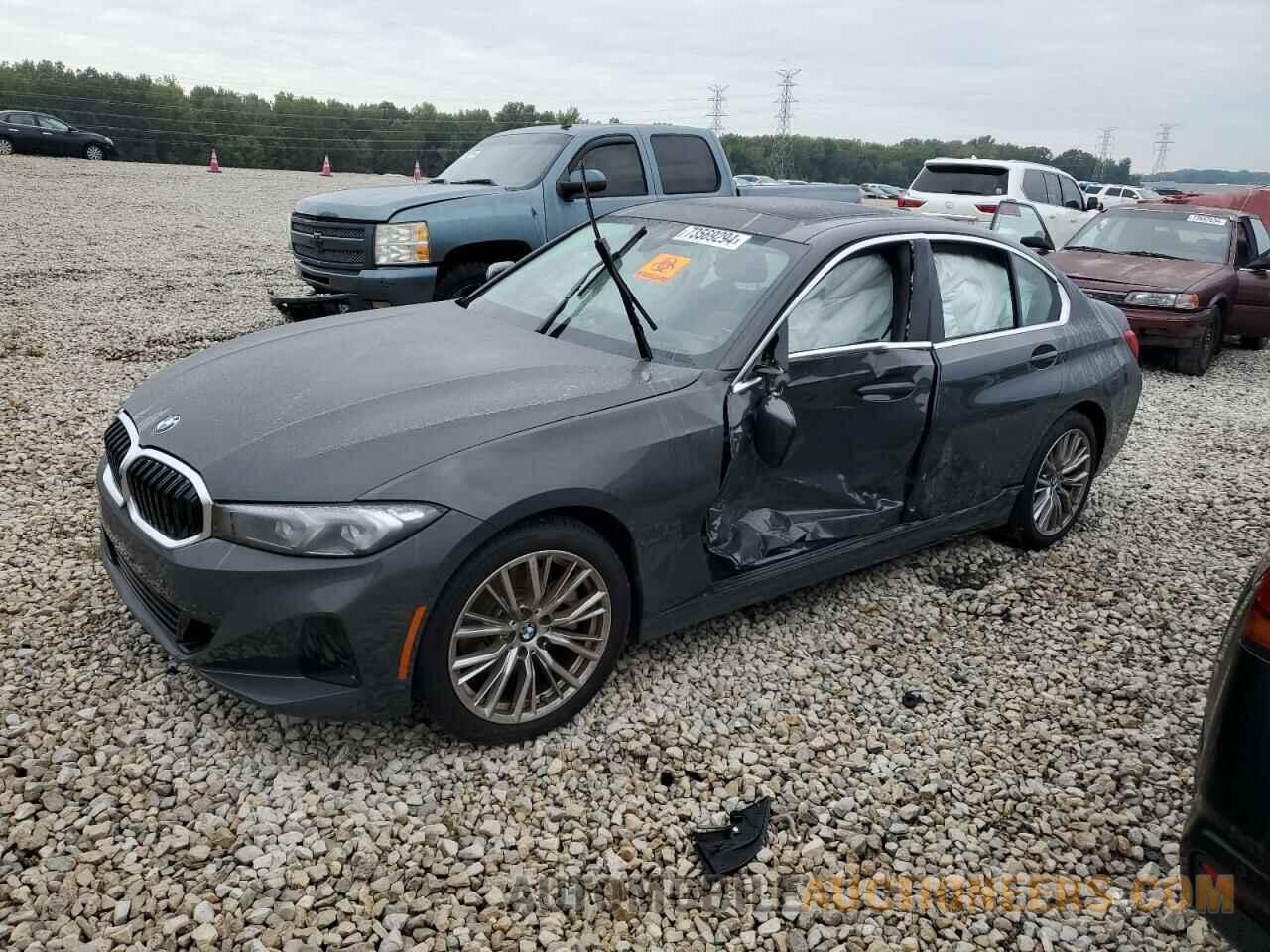 3MW69FF06R8D94968 BMW 3 SERIES 2024