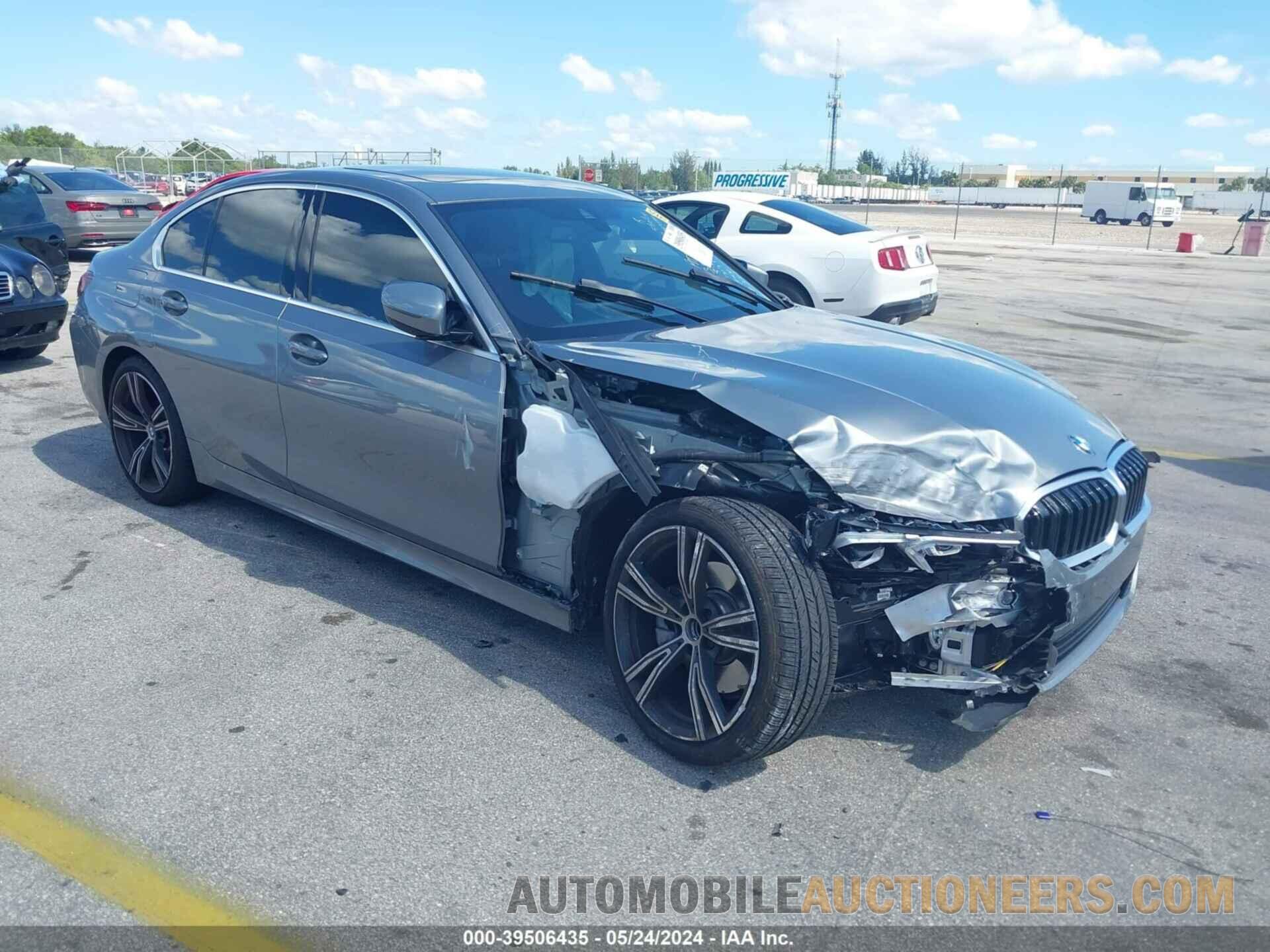 3MW69FF06R8E27175 BMW 330I 2024