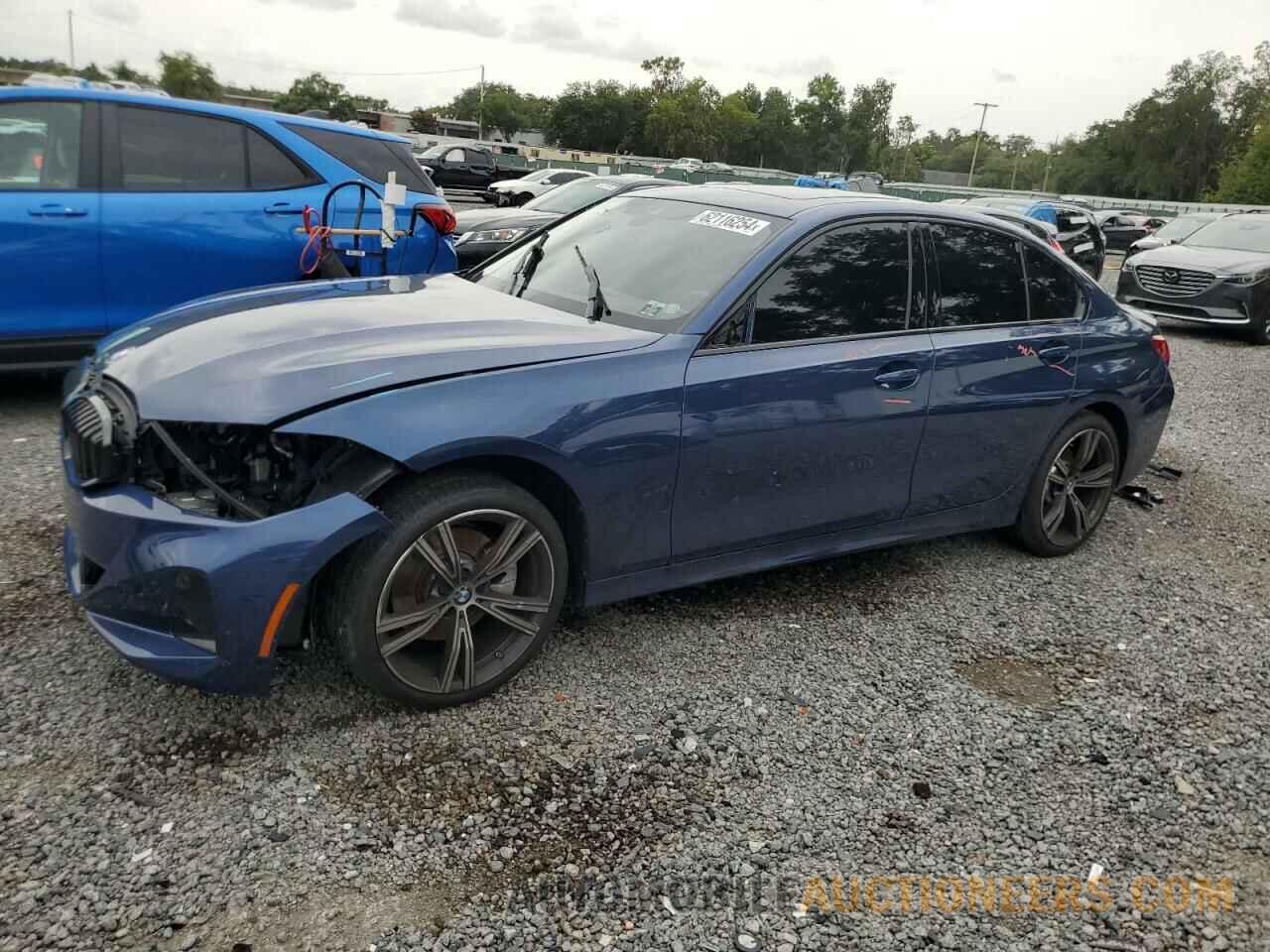 3MW69FF07P8C98389 BMW 3 SERIES 2023