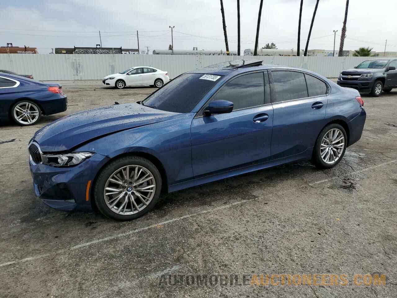 3MW69FF07P8C98425 BMW 3 SERIES 2023