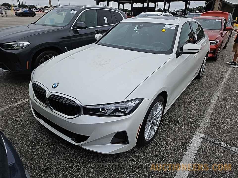 3MW69FF07P8D03039 BMW 3 Series 2023