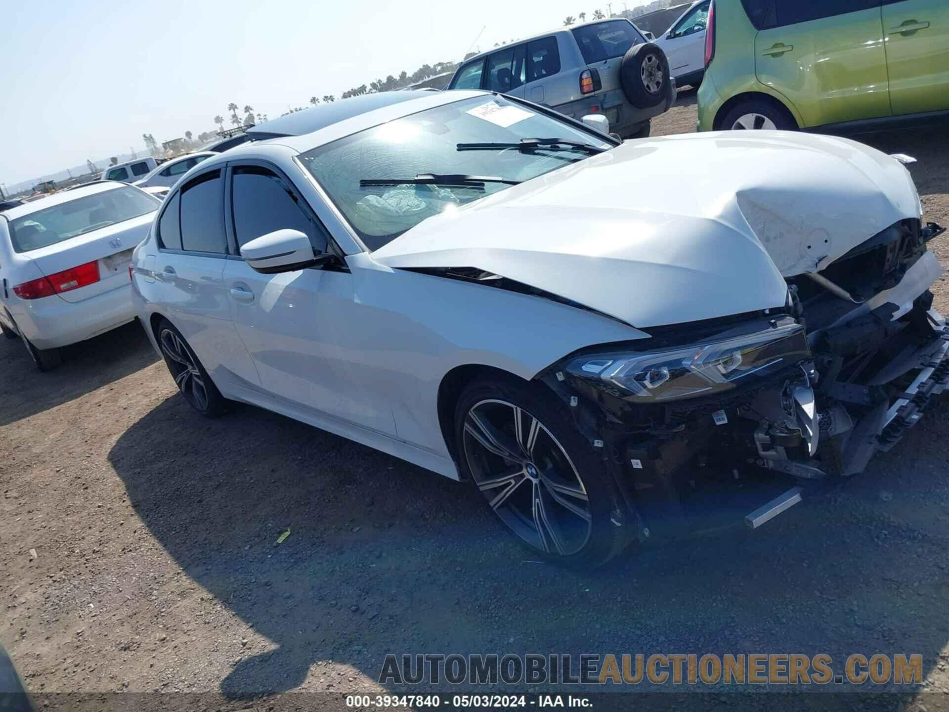 3MW69FF07P8D08452 BMW 330I 2023