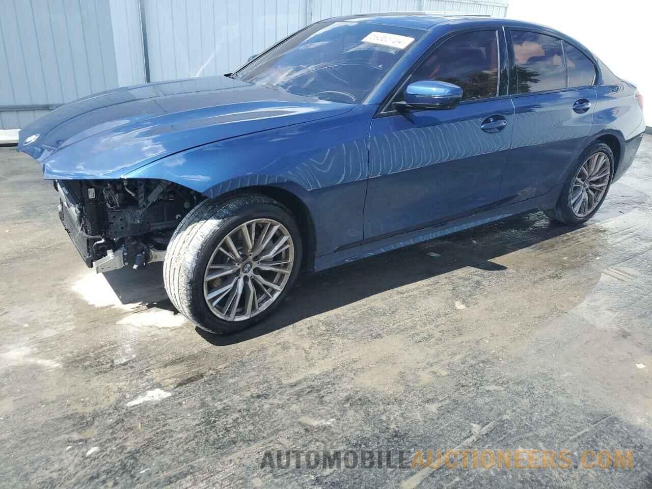 3MW69FF07P8D18026 BMW 3 SERIES 2023