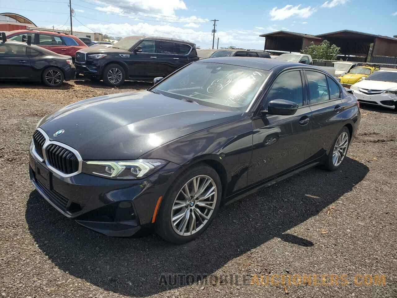 3MW69FF07P8D19015 BMW 3 SERIES 2023