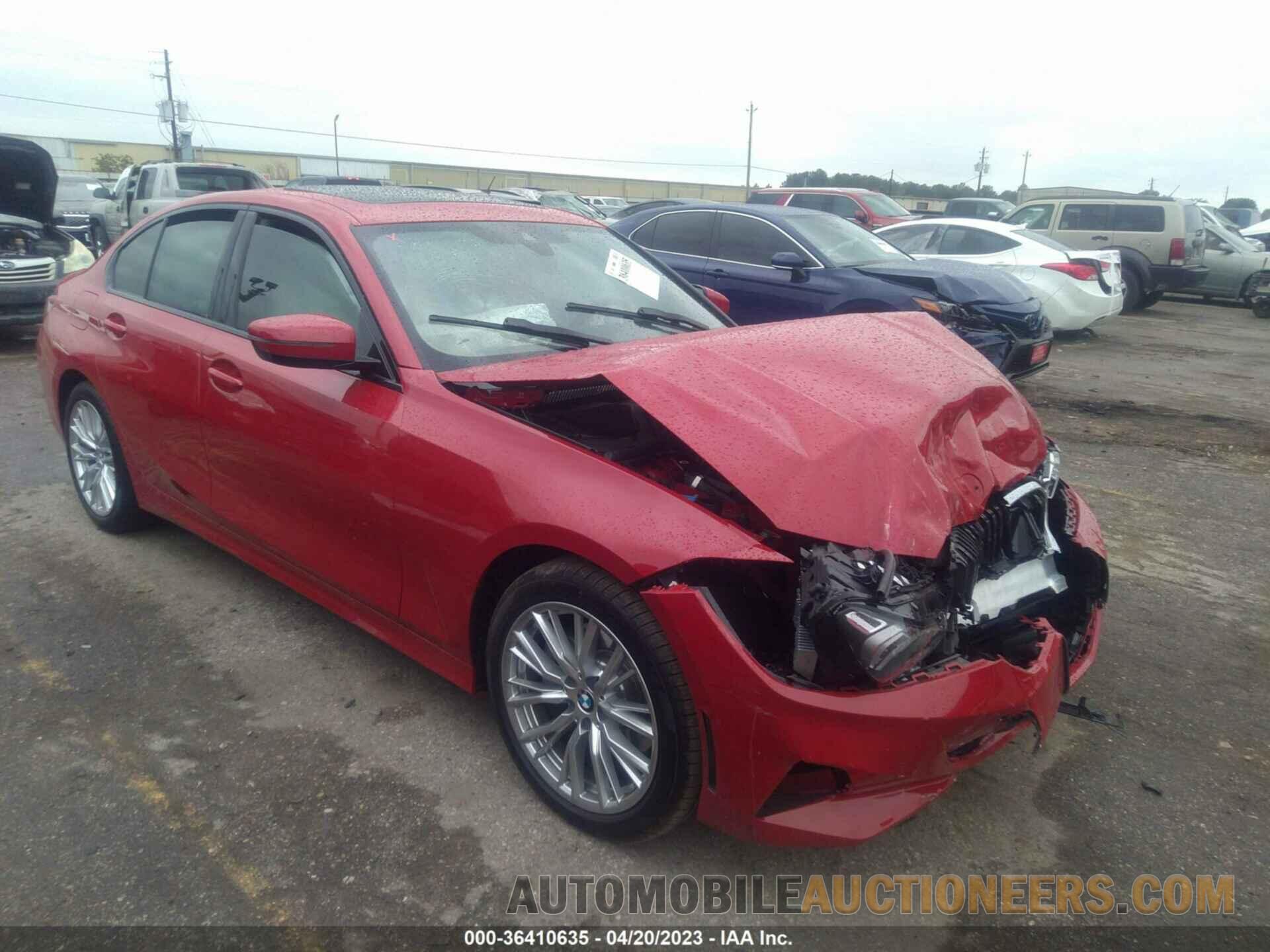 3MW69FF07P8D20570 BMW 3 SERIES 2023