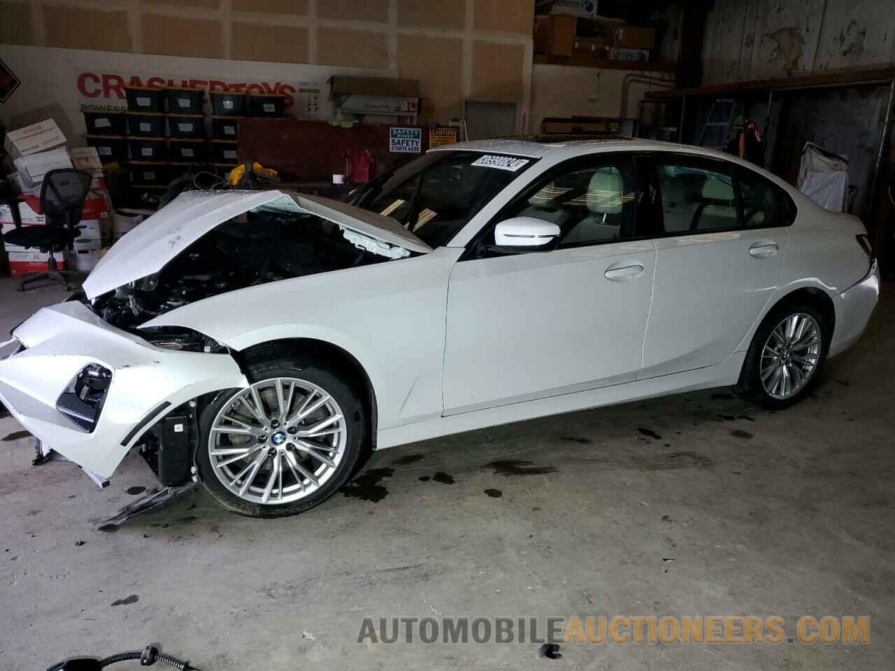 3MW69FF07P8D35991 BMW 3 SERIES 2023