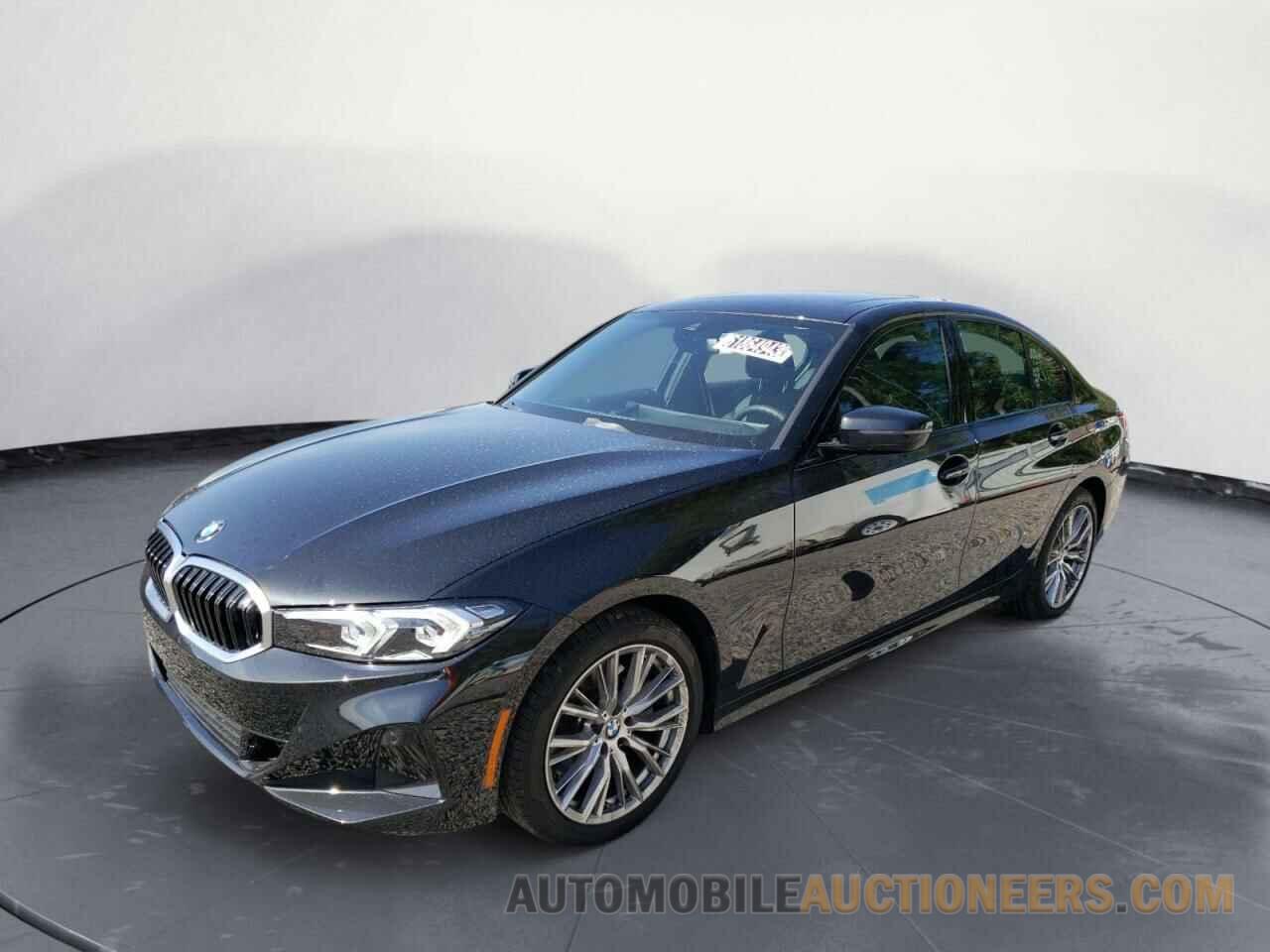 3MW69FF07P8D36428 BMW 3 SERIES 2023