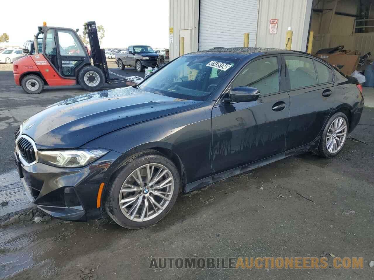 3MW69FF07P8D36493 BMW 3 SERIES 2023