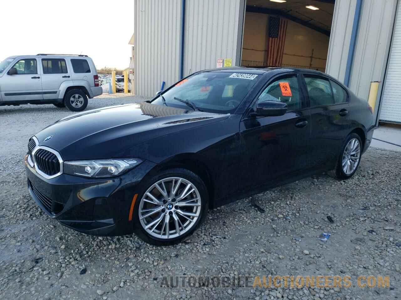 3MW69FF07P8D36509 BMW 3 SERIES 2023