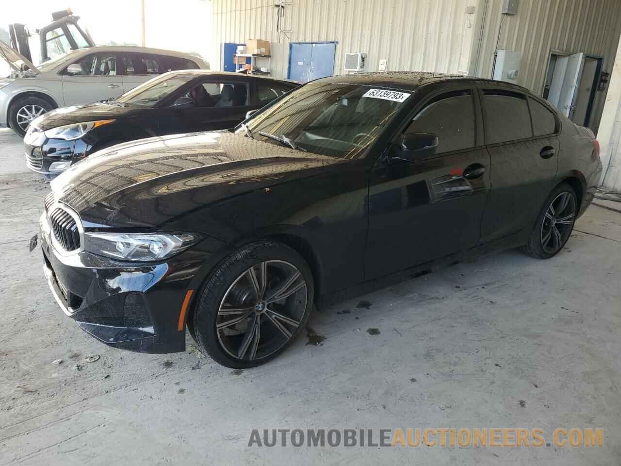 3MW69FF07P8D36560 BMW 3 SERIES 2023