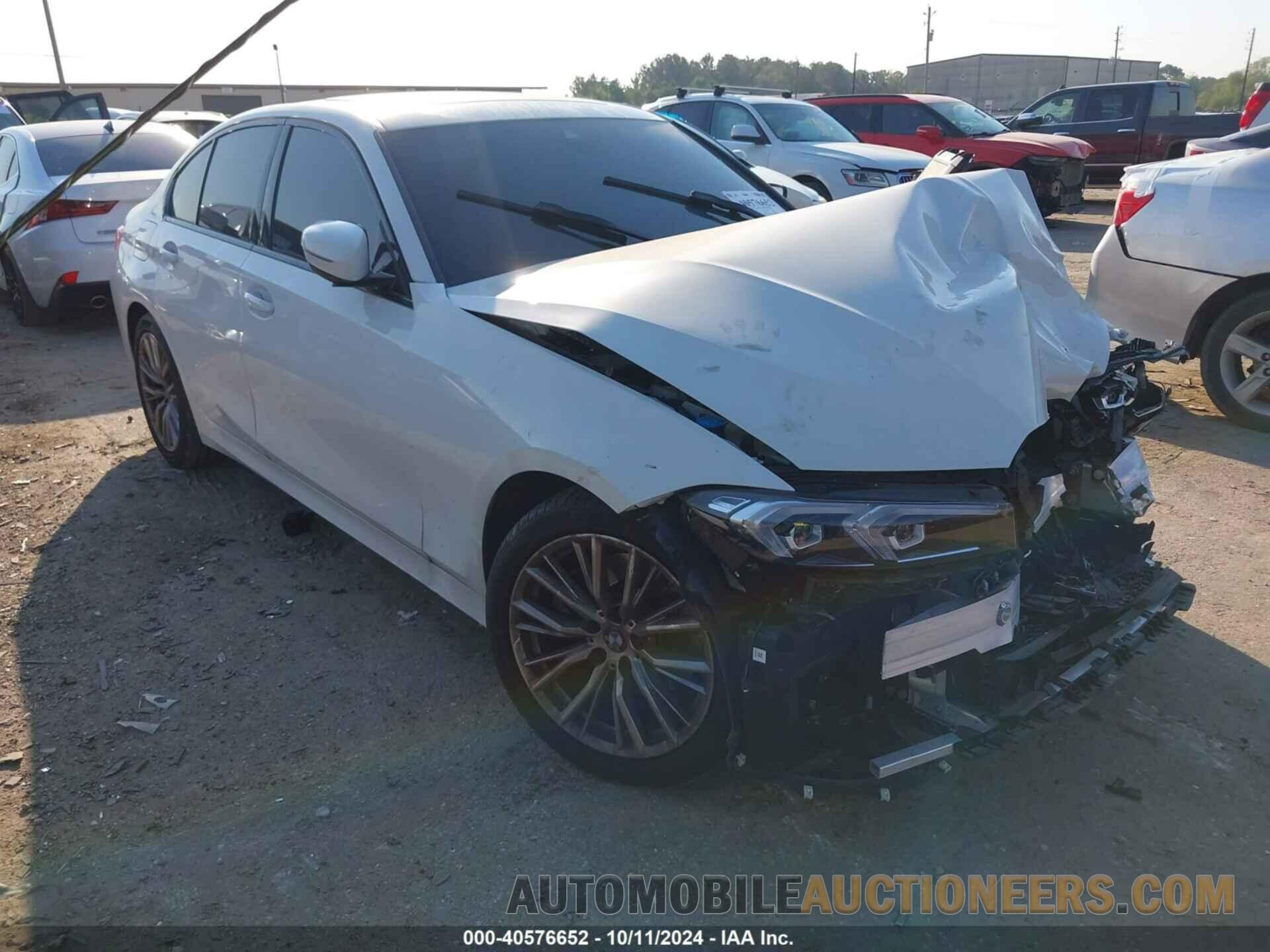 3MW69FF07P8D46845 BMW 330I 2023