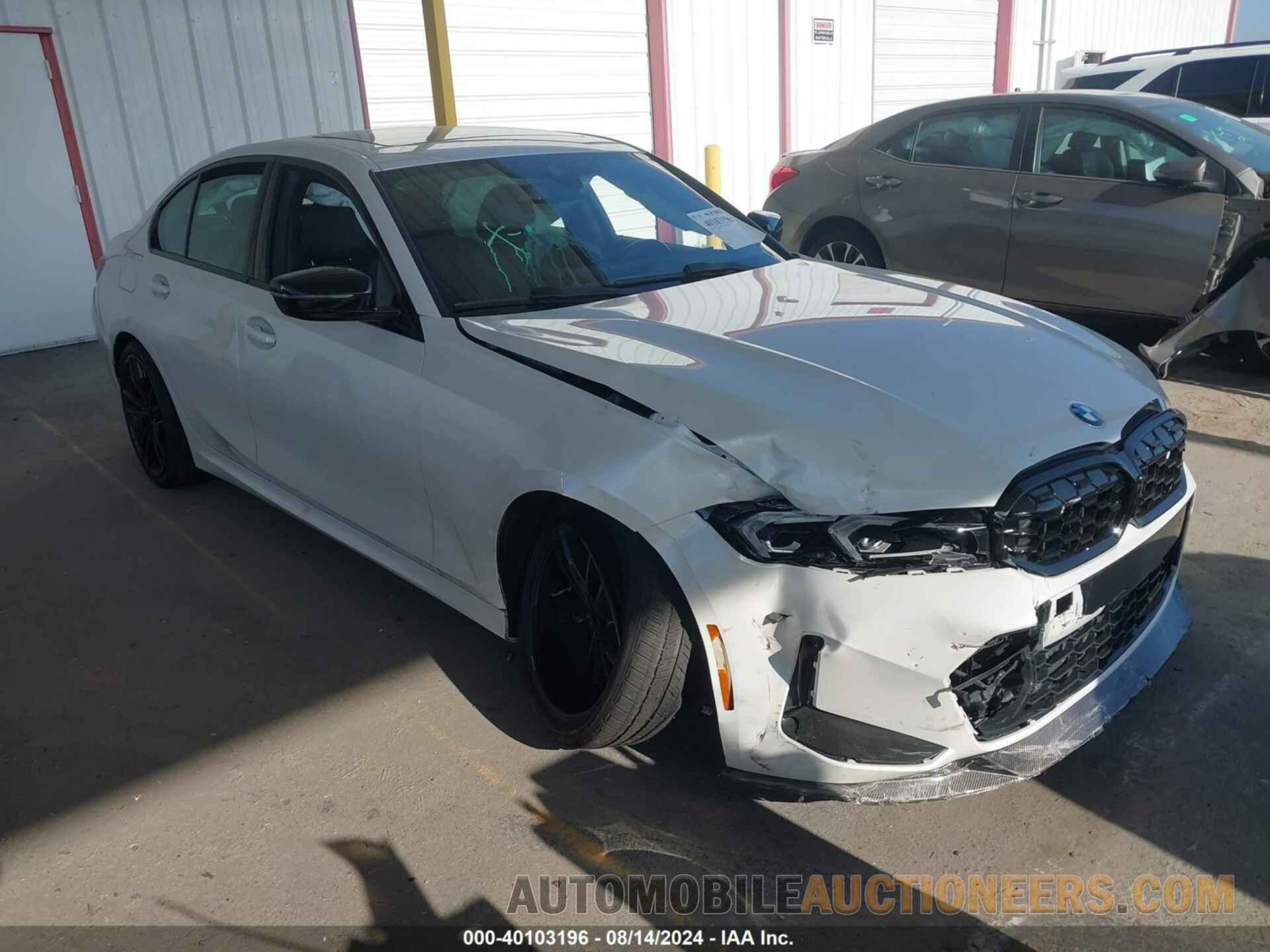 3MW69FF07P8D50524 BMW 330I 2023