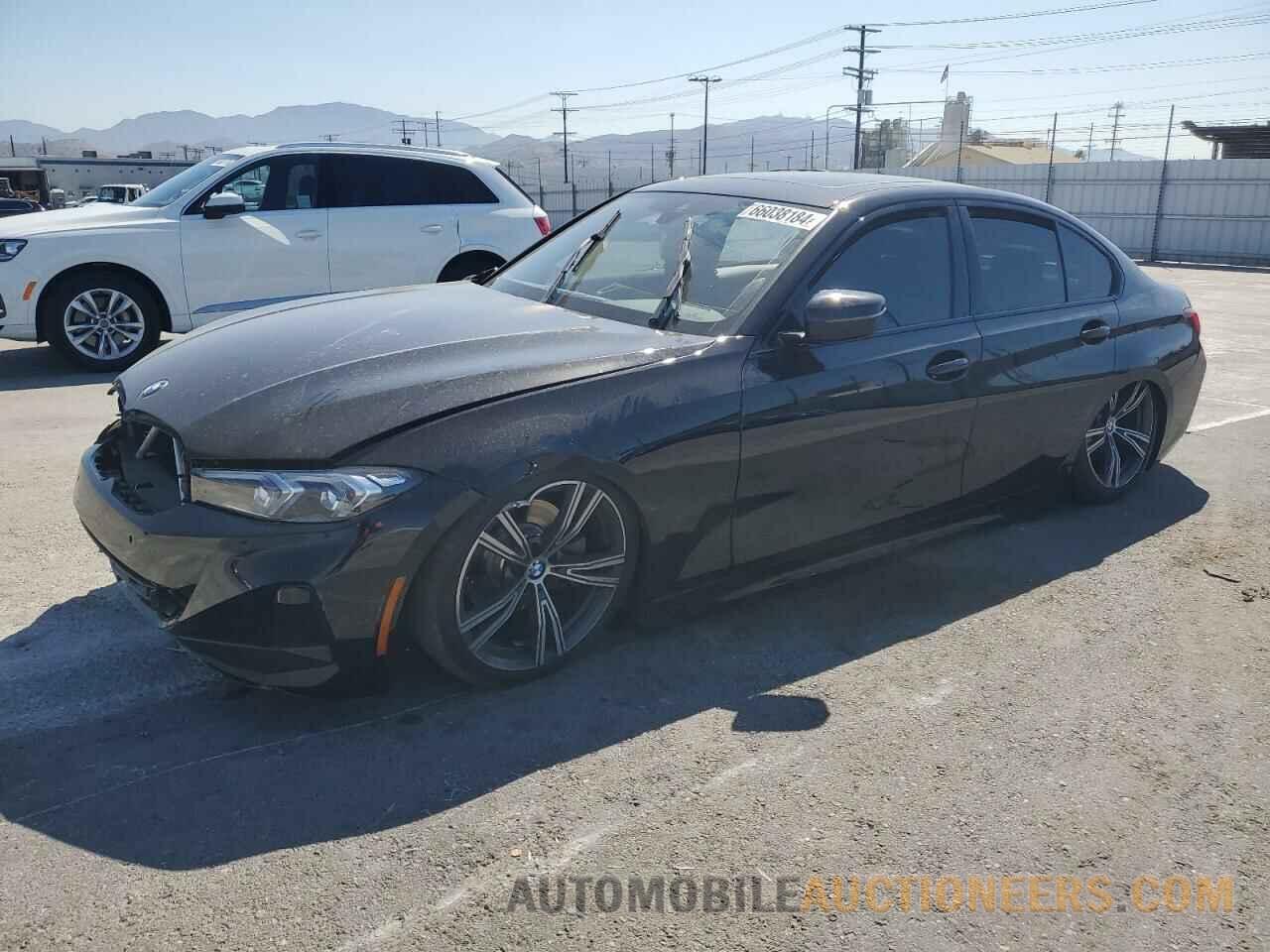 3MW69FF07P8D52077 BMW 3 SERIES 2023