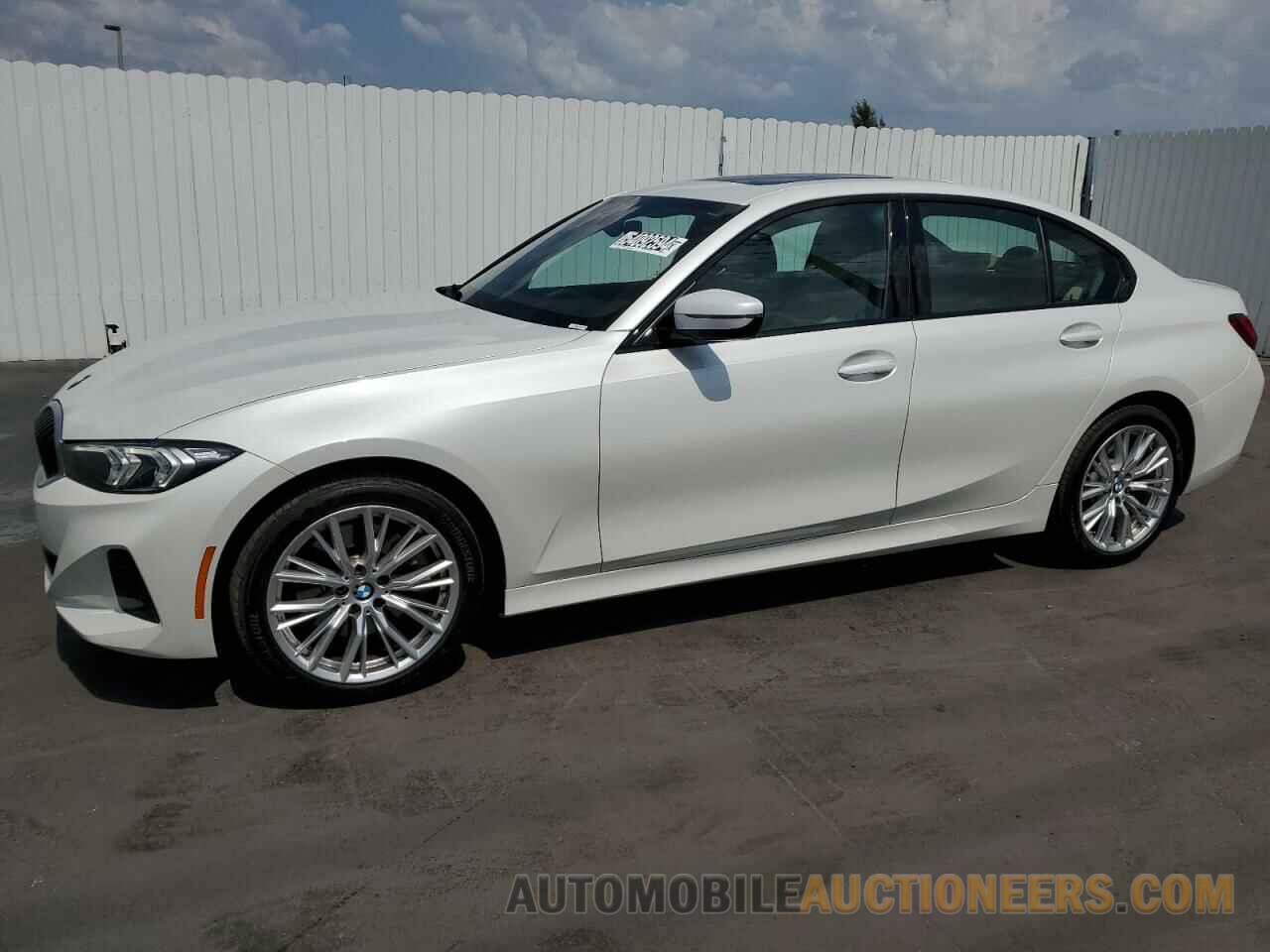 3MW69FF07P8D53536 BMW 3 SERIES 2023