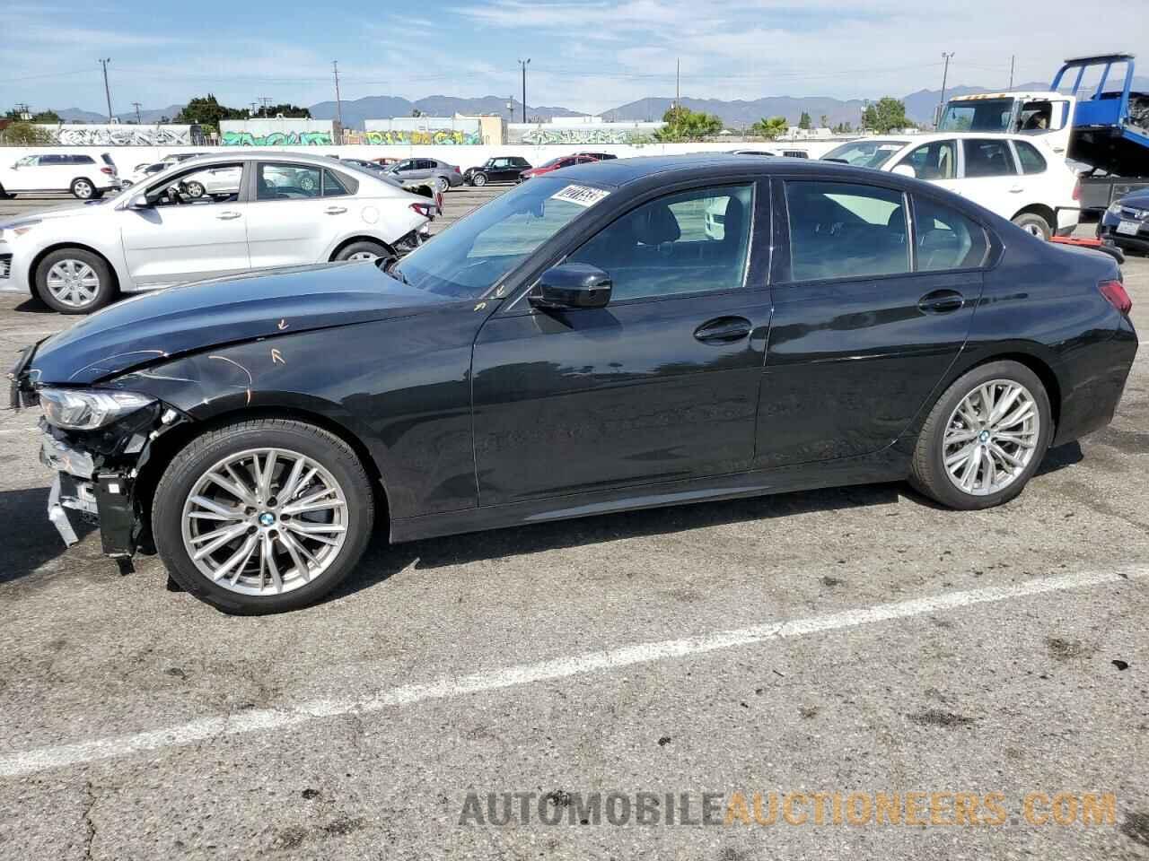 3MW69FF07P8D56923 BMW 3 SERIES 2023