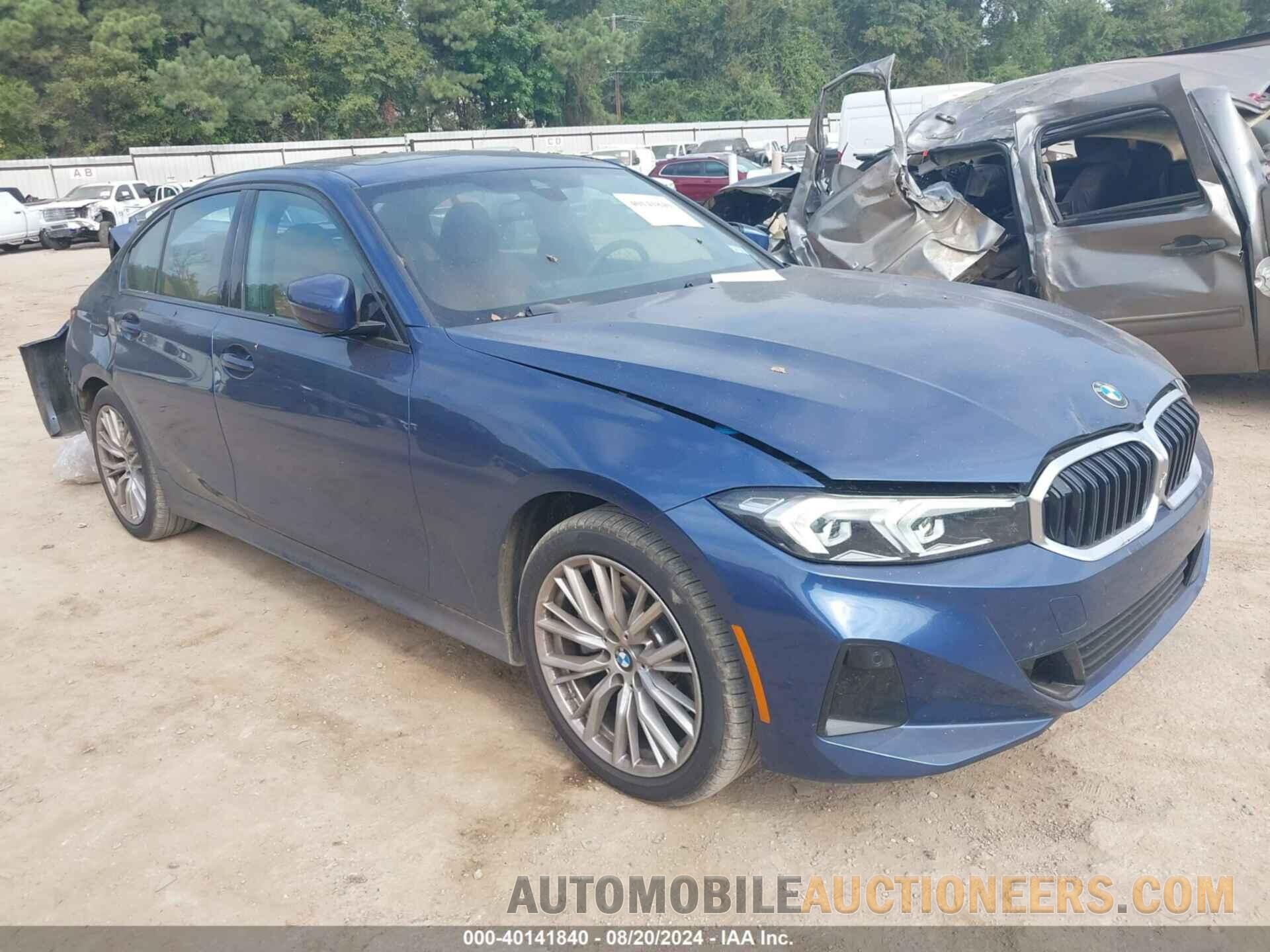 3MW69FF07P8D64388 BMW 330I 2023