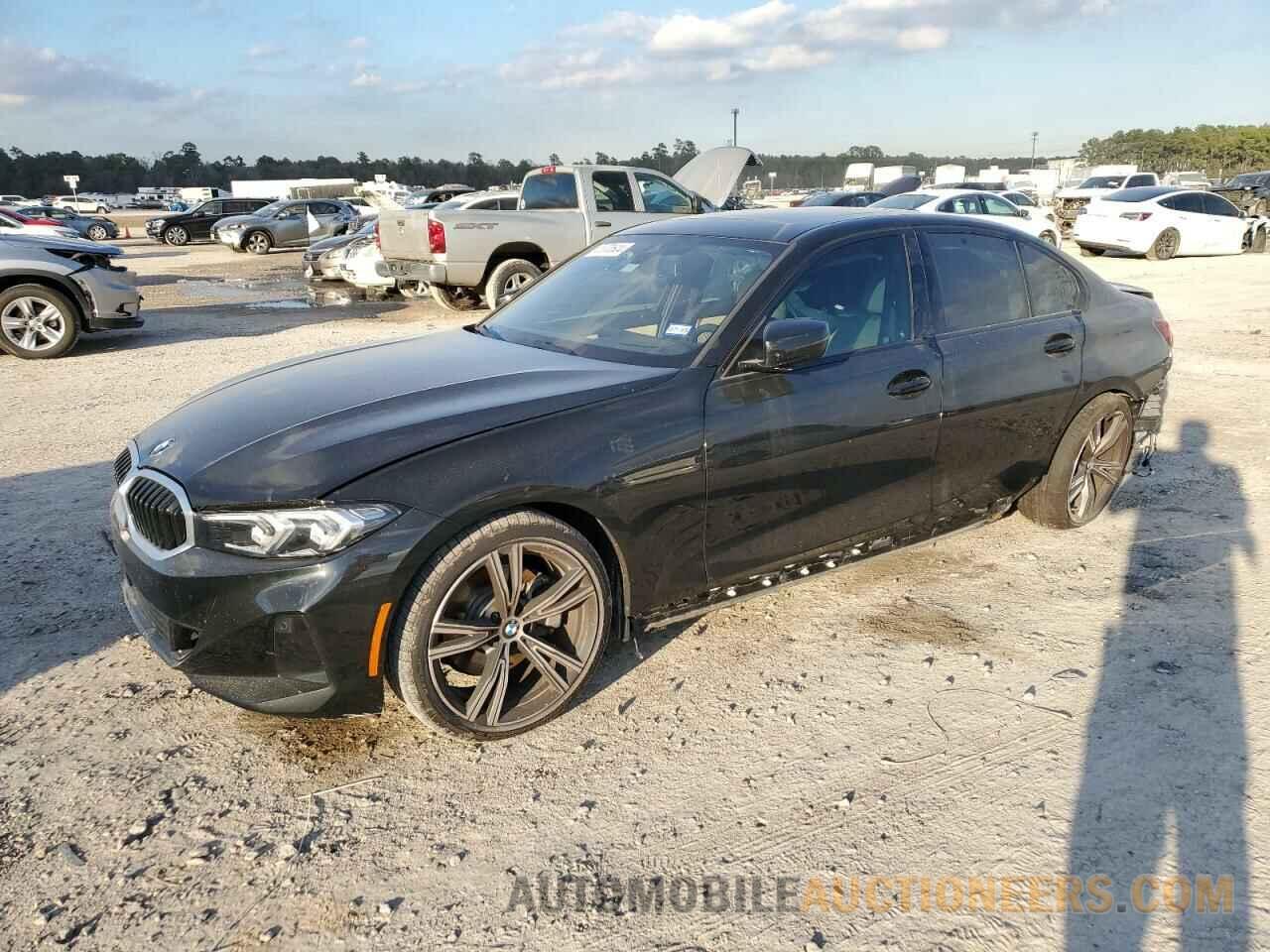 3MW69FF07P8D64391 BMW 3 SERIES 2023