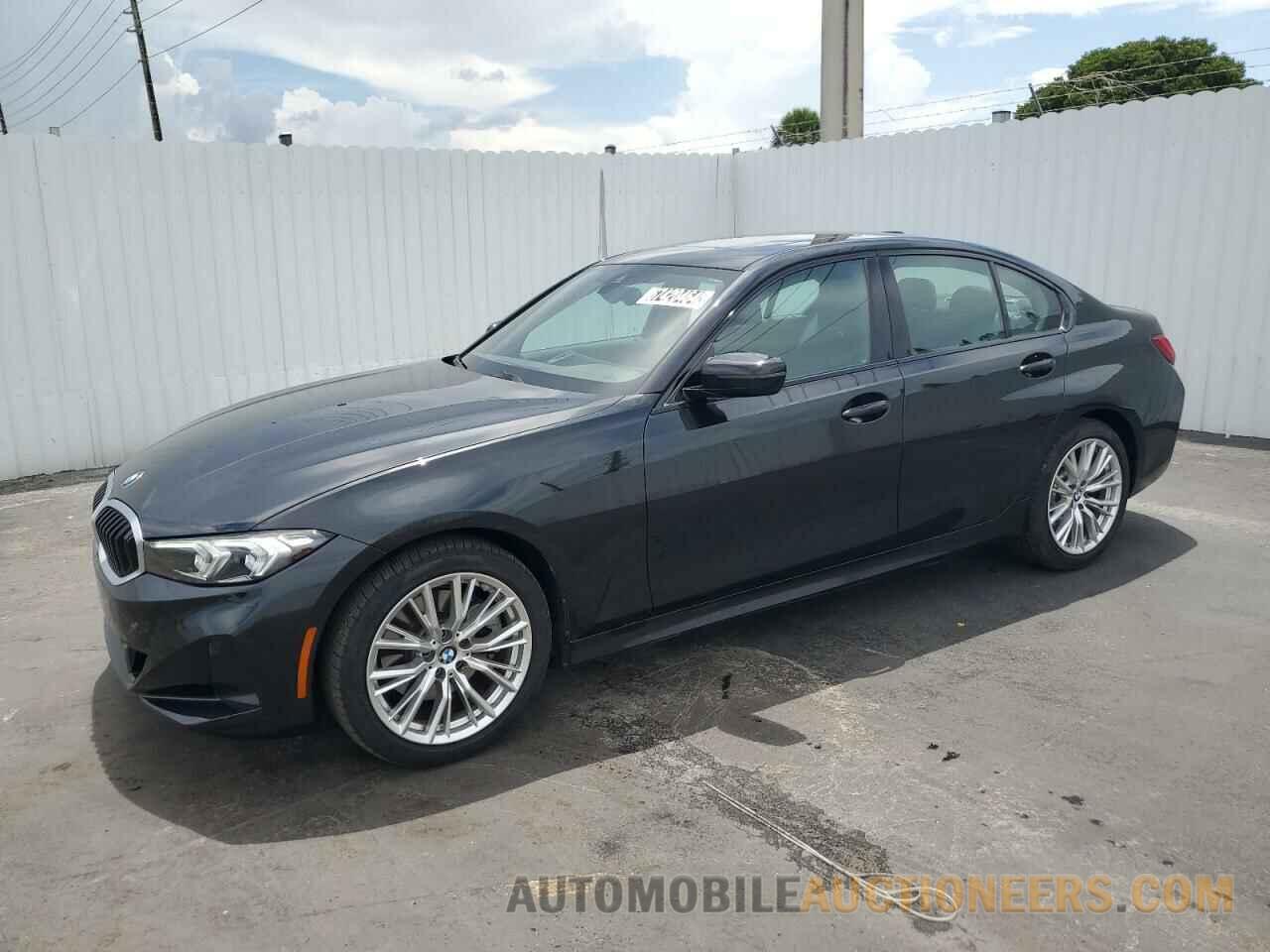 3MW69FF07P8D70708 BMW 3 SERIES 2023