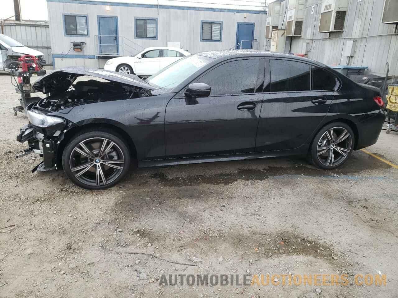 3MW69FF07P8D71244 BMW 3 SERIES 2023