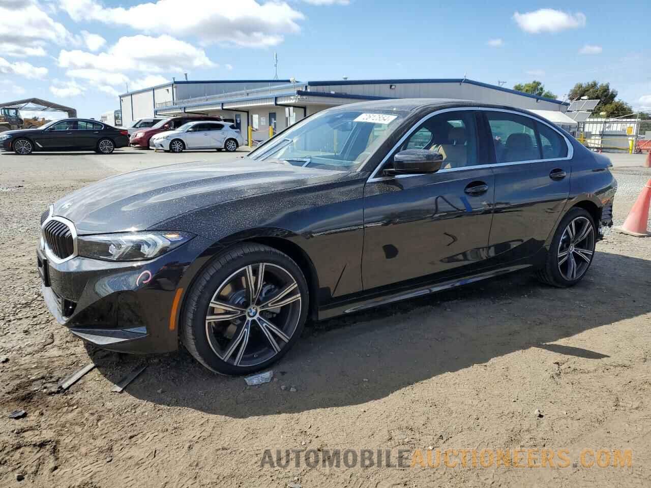 3MW69FF07R8E78037 BMW 3 SERIES 2024