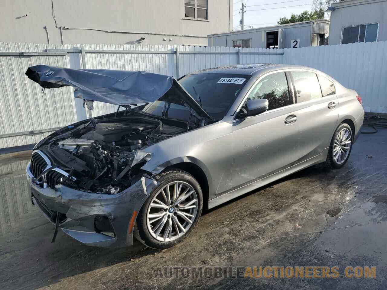 3MW69FF07R8E87384 BMW 3 SERIES 2024