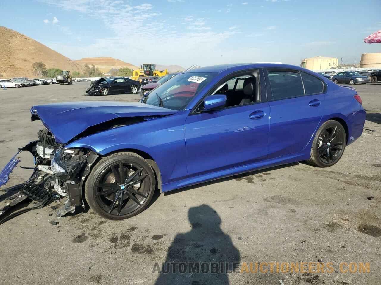 3MW69FF08P8C81519 BMW 3 SERIES 2023