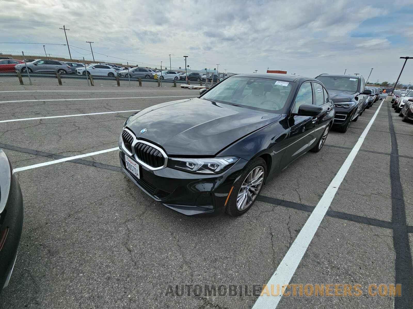 3MW69FF08P8C91872 BMW 3 Series 2023