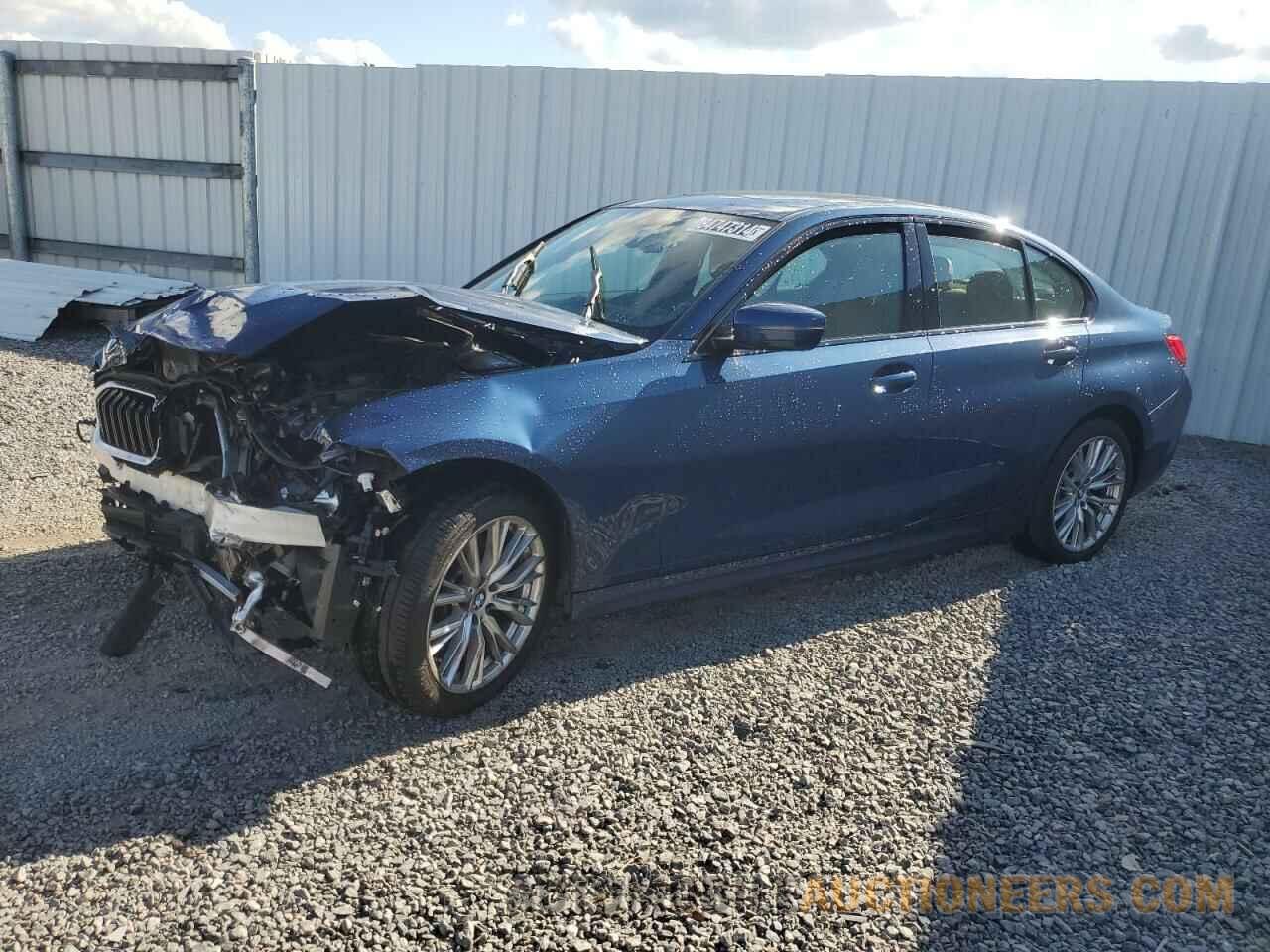 3MW69FF08P8D02305 BMW 3 SERIES 2023