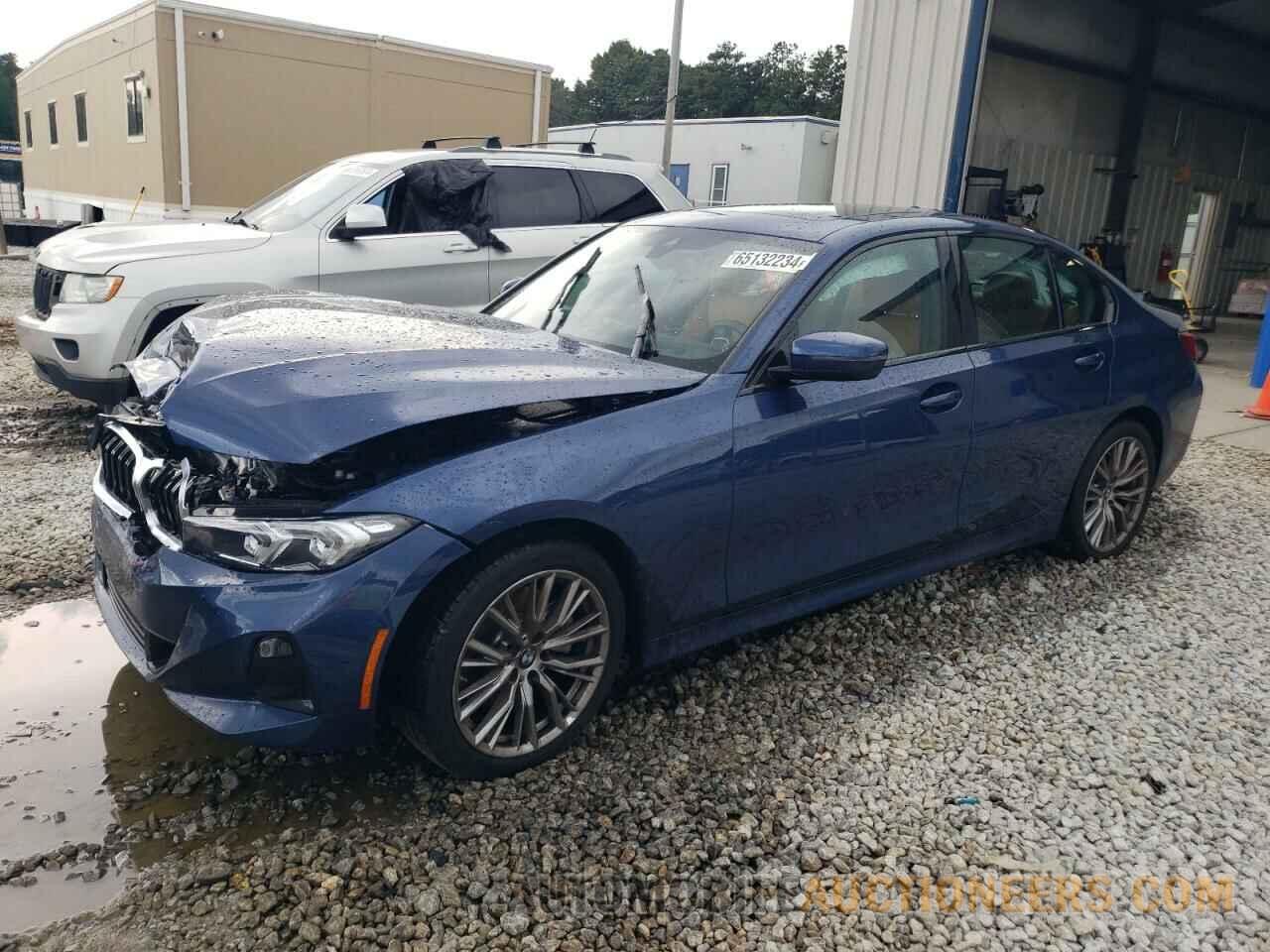 3MW69FF08P8D11635 BMW 3 SERIES 2023