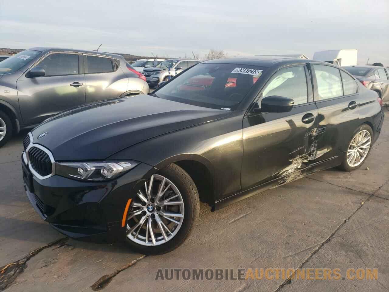 3MW69FF08P8D17449 BMW 3 SERIES 2023