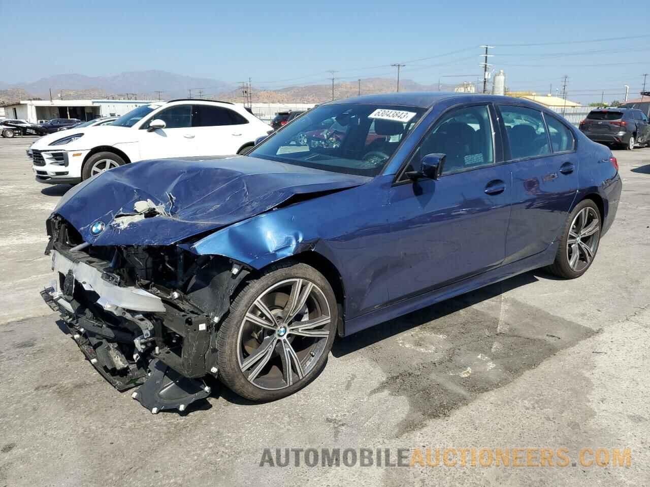 3MW69FF08P8D22148 BMW 3 SERIES 2023