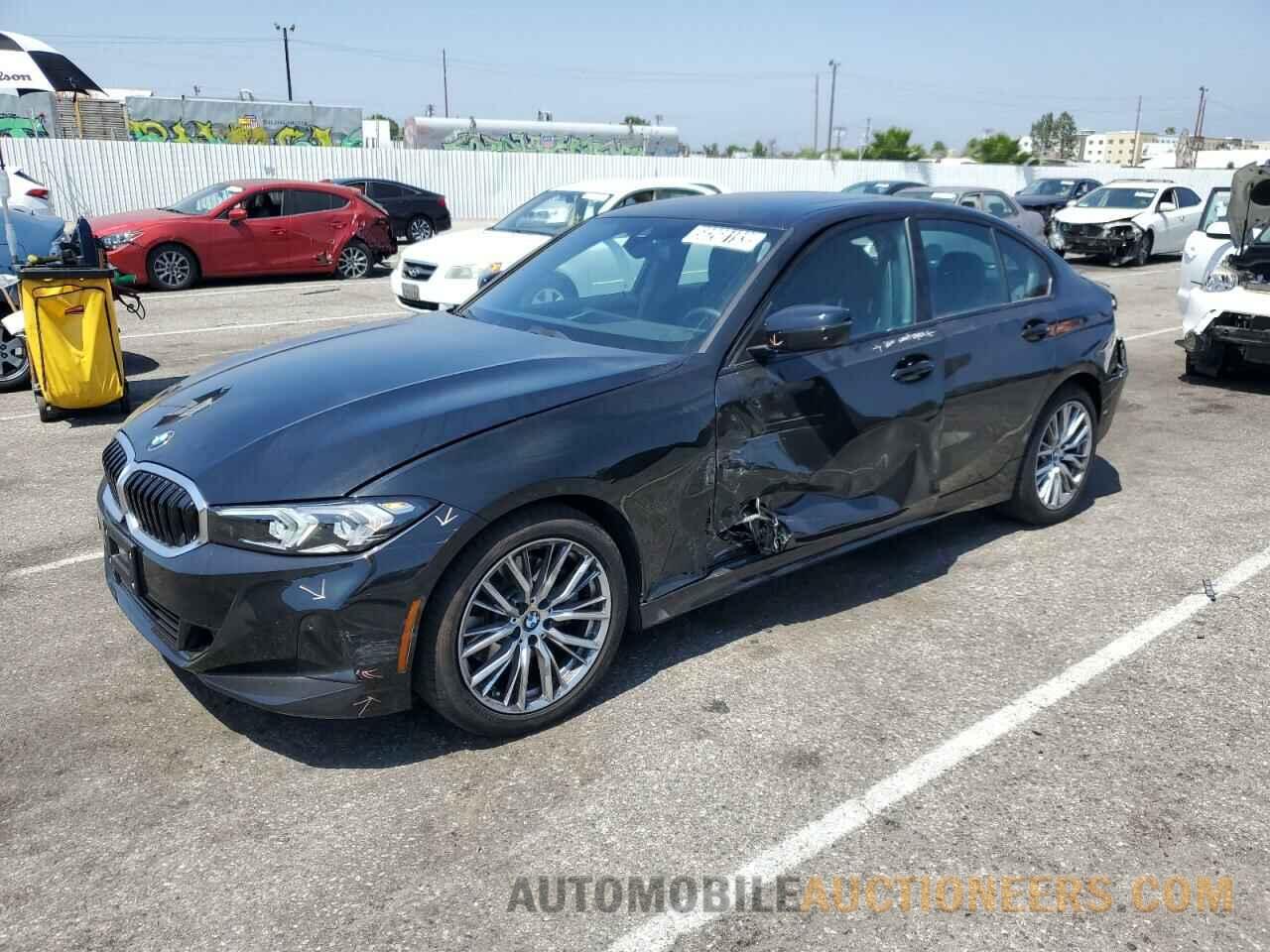 3MW69FF08P8D36244 BMW 3 SERIES 2023