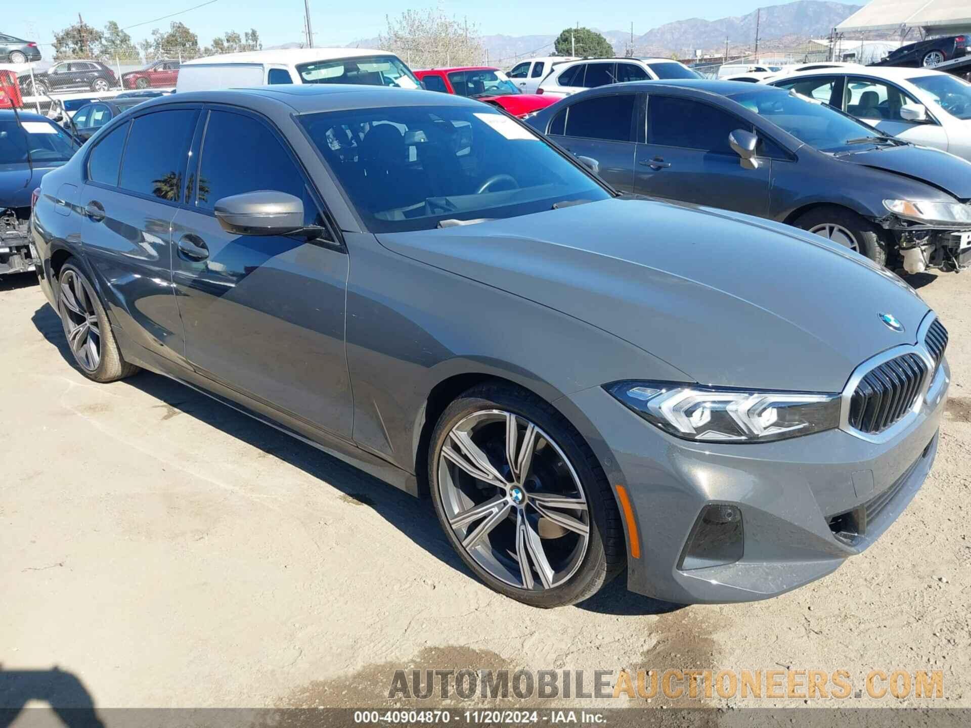 3MW69FF08P8D47180 BMW 330I 2023