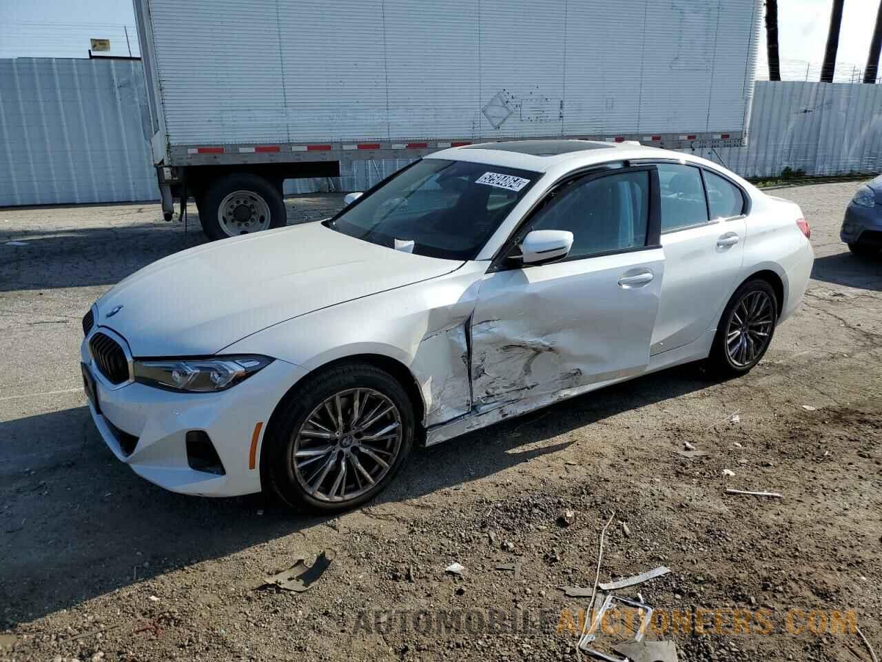 3MW69FF08P8D56395 BMW 3 SERIES 2023