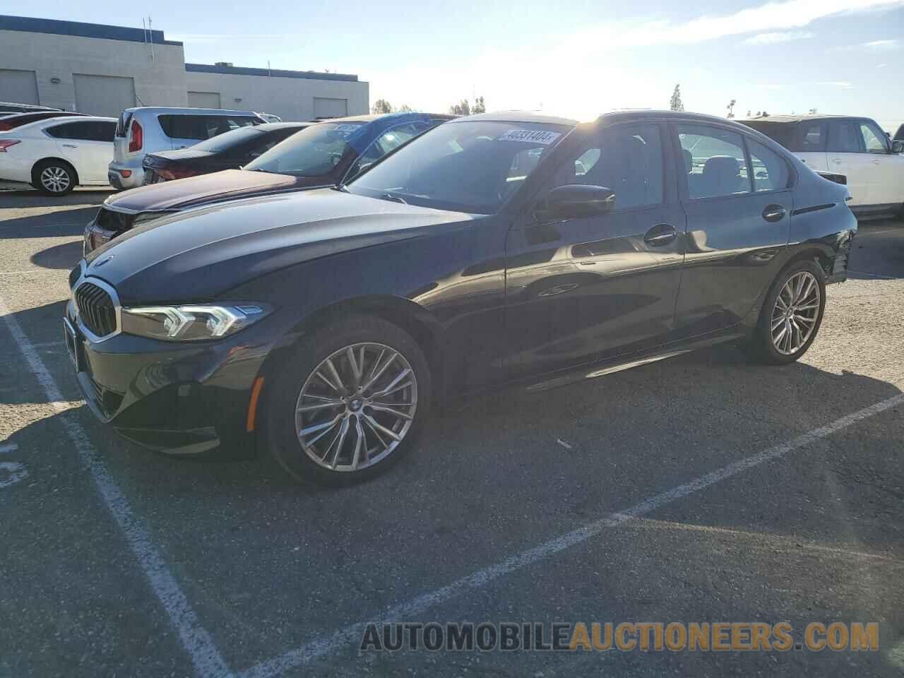 3MW69FF08P8D62908 BMW 3 SERIES 2023