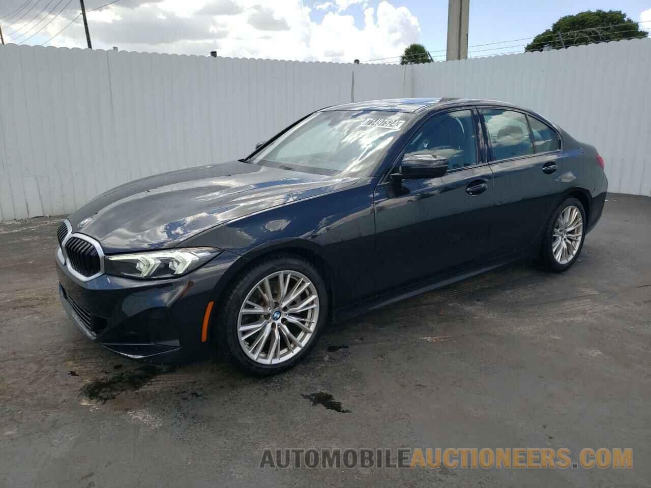 3MW69FF08P8D70815 BMW 3 SERIES 2023