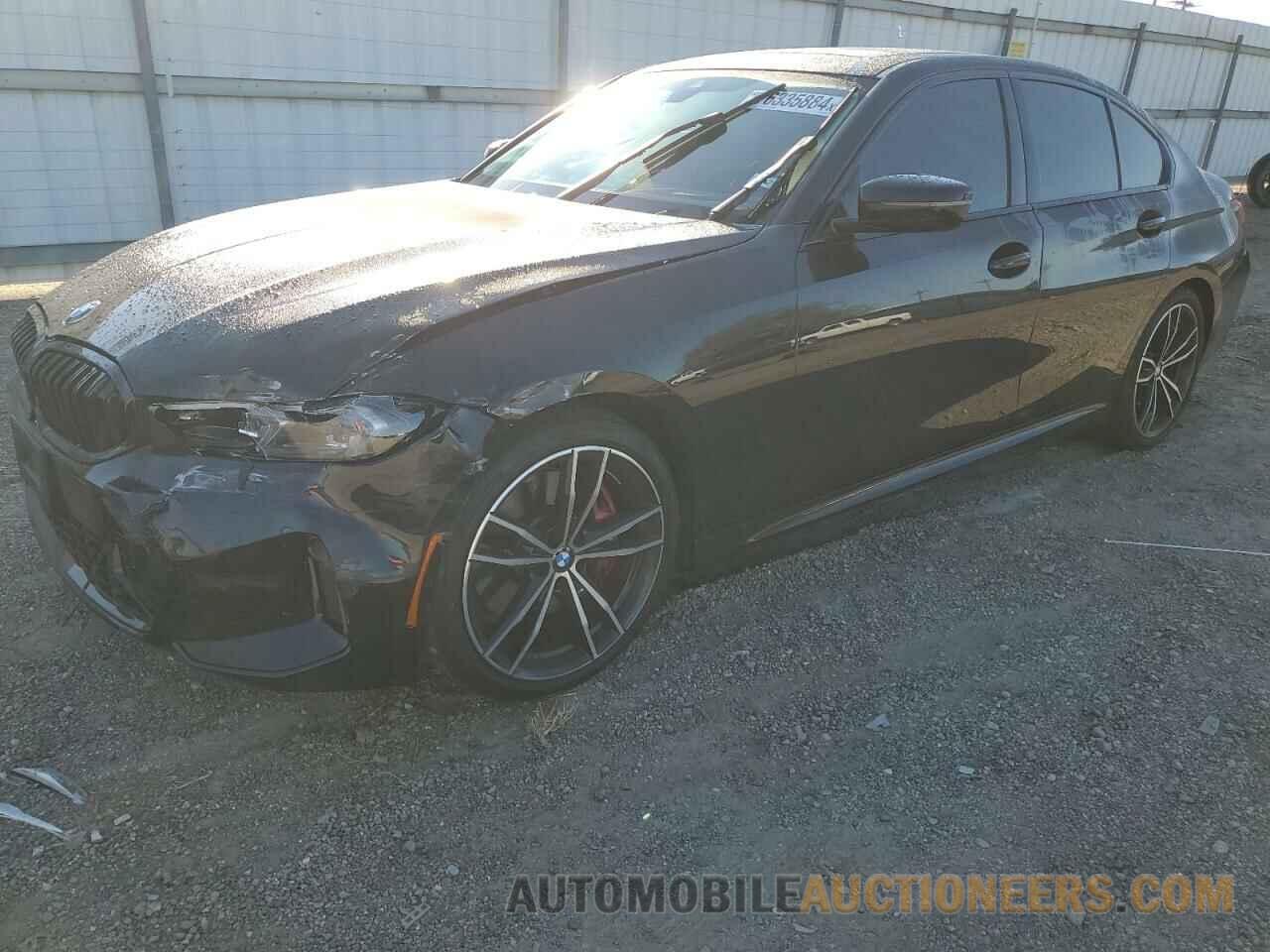 3MW69FF08R8E21524 BMW 3 SERIES 2024