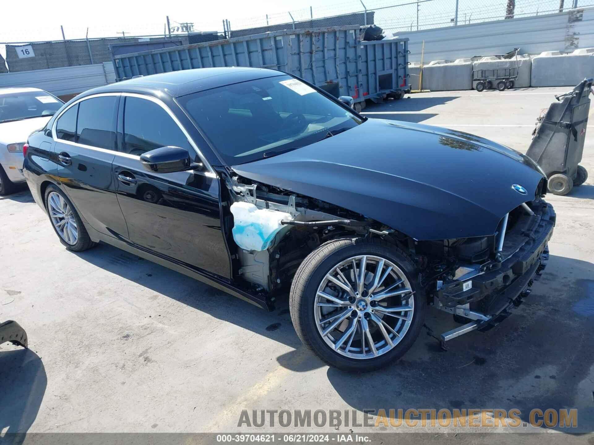 3MW69FF08R8E36623 BMW 3 SERIES 2024