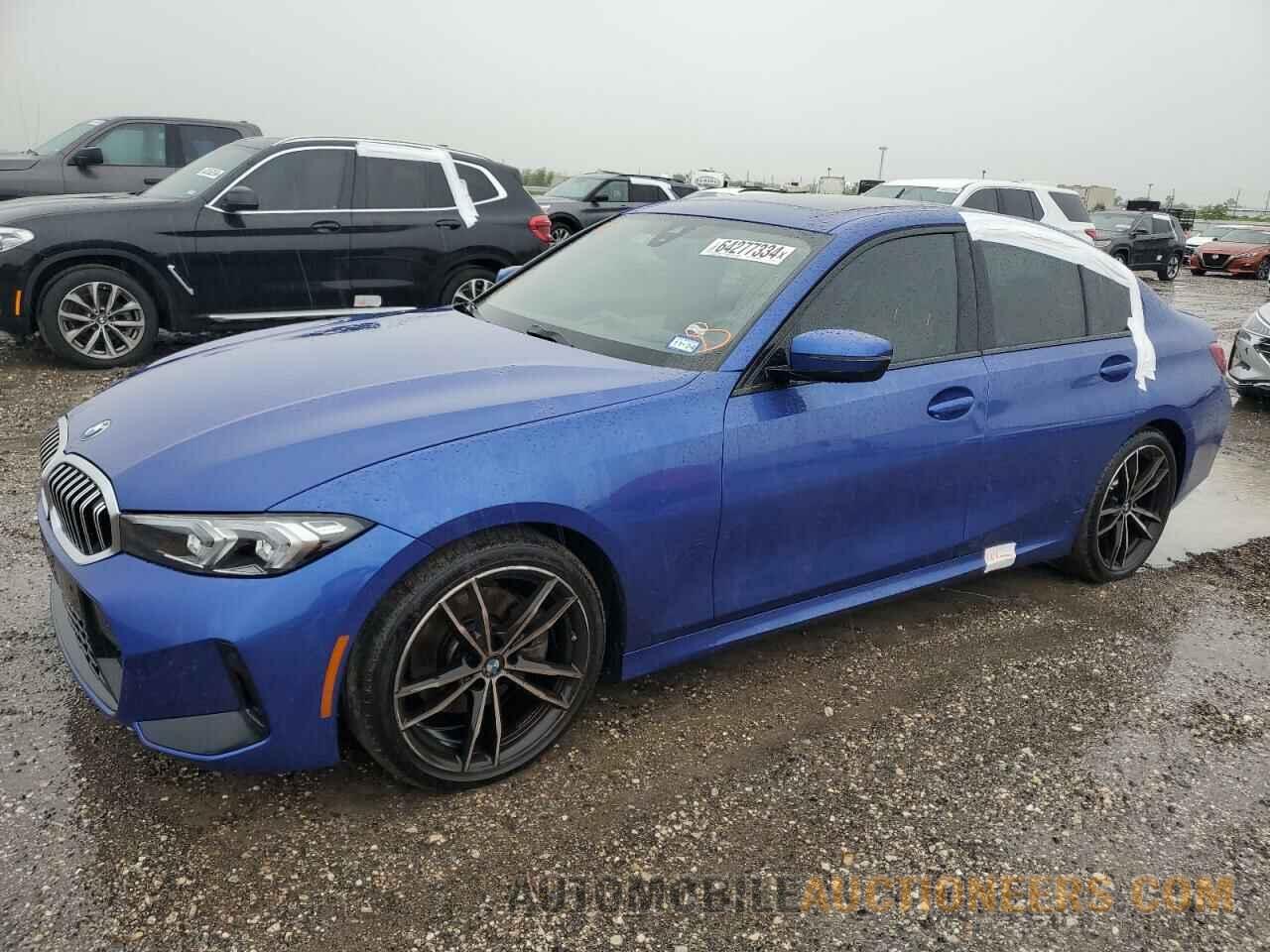 3MW69FF09P8C94733 BMW 3 SERIES 2023