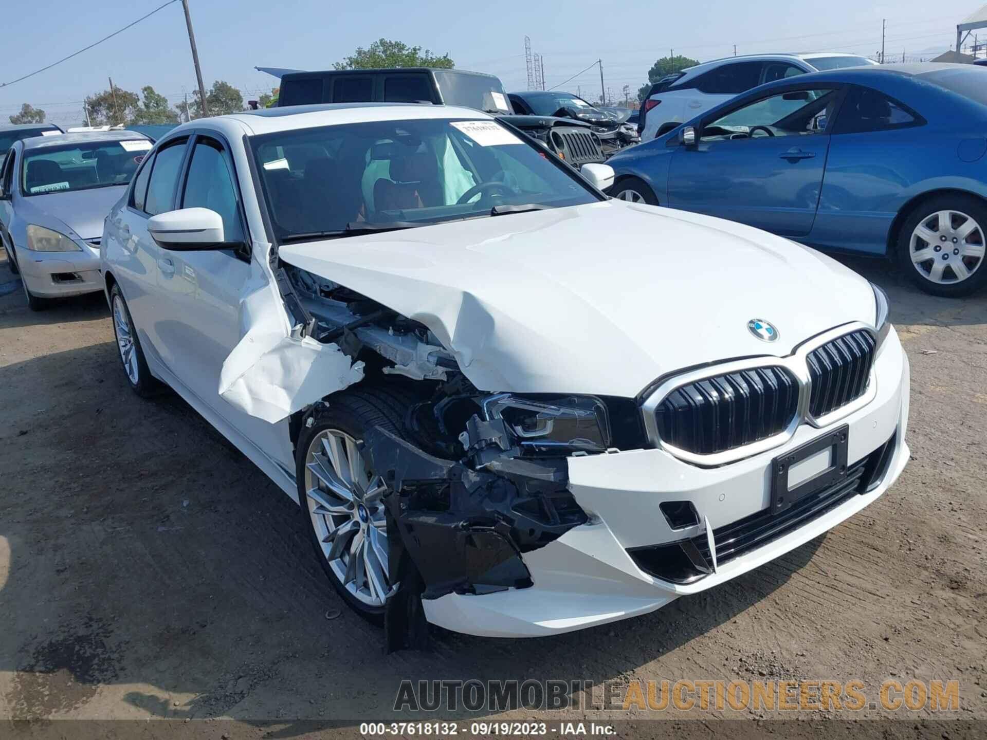 3MW69FF09P8C96904 BMW 3 SERIES 2023