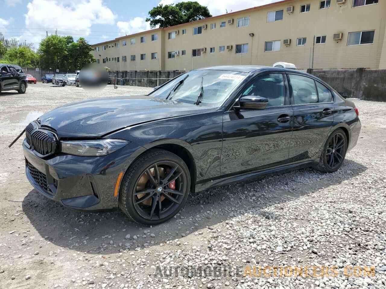 3MW69FF09P8C98569 BMW 3 SERIES 2023