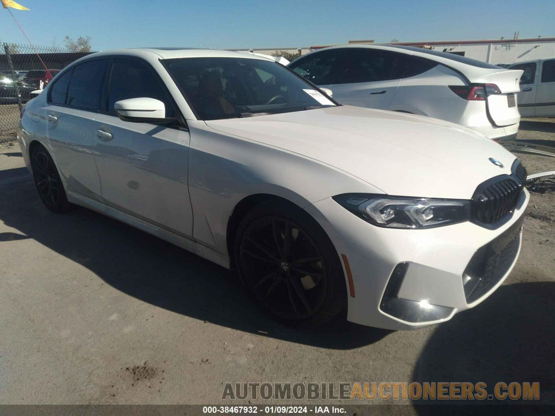 3MW69FF09P8D00997 BMW 330I 2023