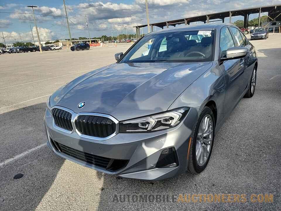 3MW69FF09P8D02734 BMW 3 Series 2023