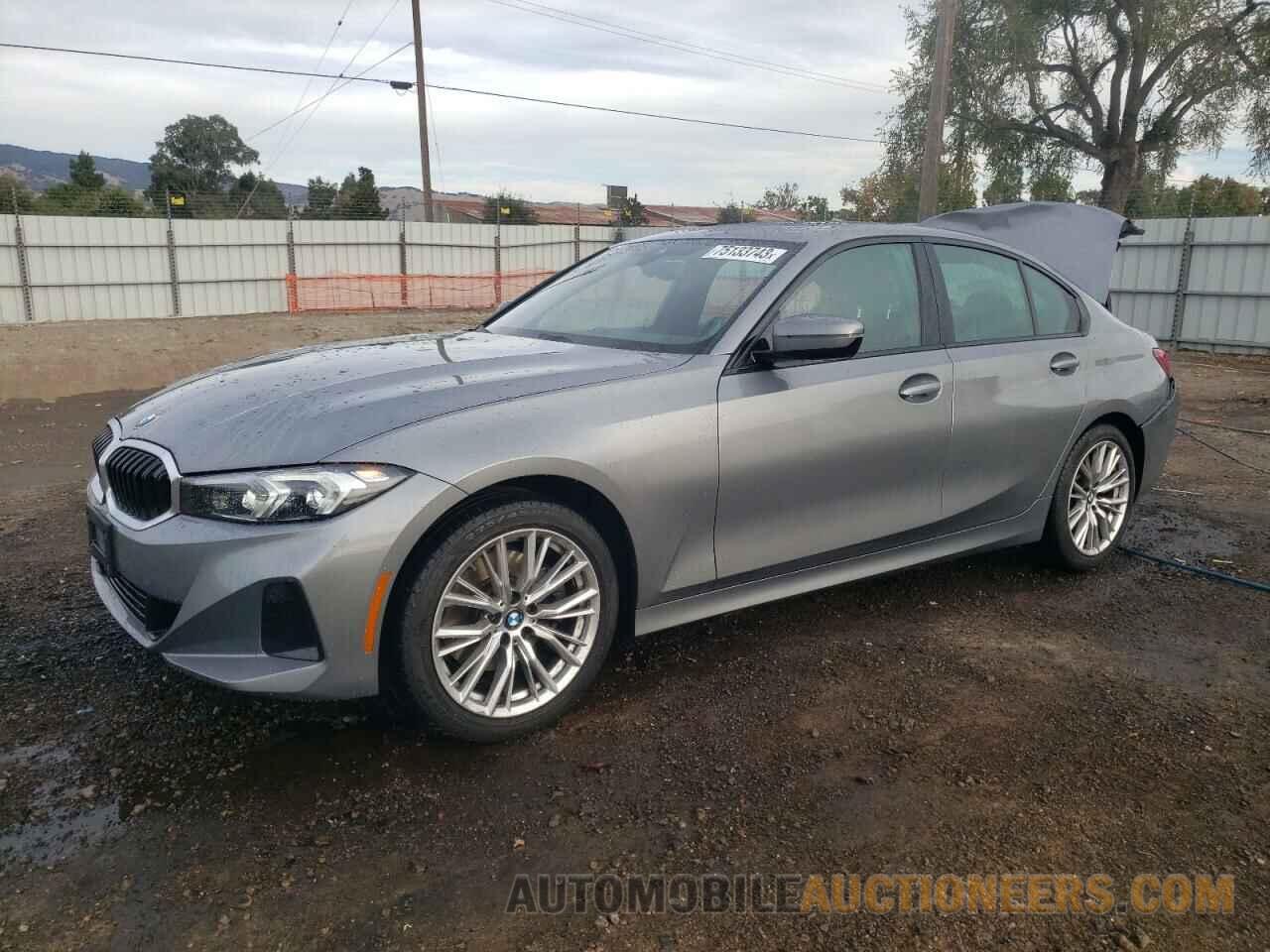 3MW69FF09P8D15418 BMW 3 SERIES 2023